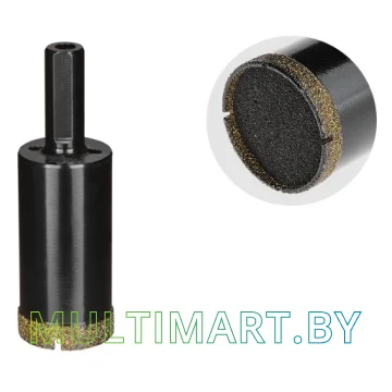 Коронка Gepard GP2077-25
